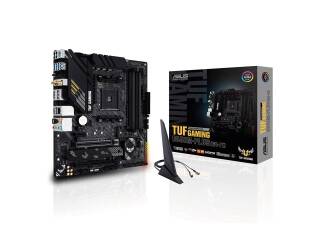 Motherboard Asus B550M Plus Tuf Gaming Wifi Am4 Amd Rgb