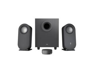 Parlante Logitech Z407 2.1 Bluetooth 5,0 Subwoofer 20W Conexion 3.5mm Control Remoto