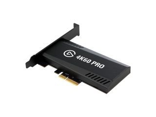 Tarjeta Capturadora Video ELGATO C-10GAS9901 4k 60fps Pro Hdmi