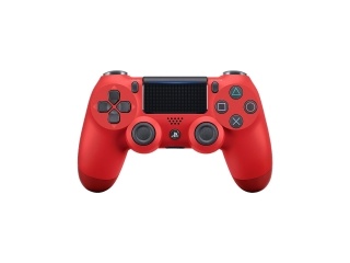 Joystick Sony PlayStation 4 Ps4 Original DualShock 4 Inalambrico Rojo