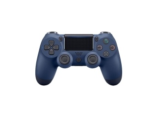 Joystick Sony PlayStation 4 Ps4 Original DualShock 4 Inalambrico Azul Oscuro