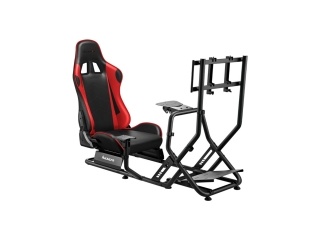 Simulador HUZARO HZ-Speed 6.0 Cockpit Gaming