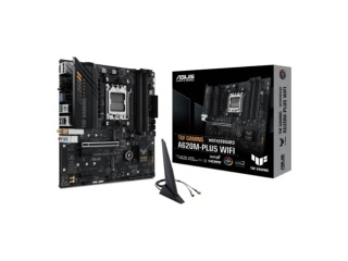 Motherboard ASUS Tuf A620M-Plus WIfi RGB AM5 AMD Ryzen Ddr5 Hdmi DP Usb 3.2