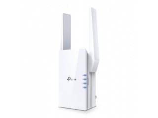 Repetidor Extensor Wifi Tplink Re705x Ax3000 Dual Band Wifi 6 3000Mbps Mesh Rj45 Gigabit