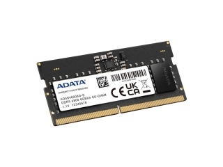 Memoria Ram ADATA 8Gb Ddr5 4800Mhz UDimm CL40