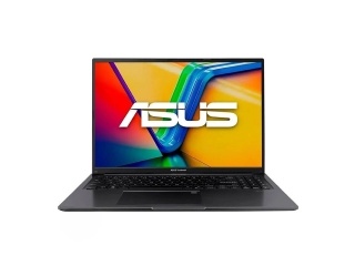 Notebook ASUS Vivobook X1605za Intel Core i7 12700h 4.7Ghz Ram 24Gb Ddr4 Ssd Nvme 1Tb Pantalla 16 Wuxga W11