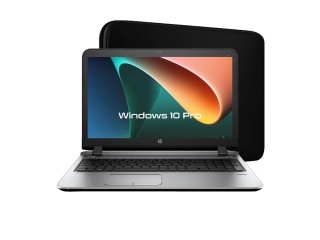 Notebook HP Probook 450 G3 Intel Core i5 6200u Ram 8Gb Ddr4 Ssd Nvme 256Gb Pantalla 15.6 Hd Win10 Pro