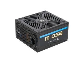 Fuente De Poder PERSEO 850w Atx850w-p 80 Plus Gold Full Modular