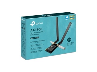 Wifi Pci-e TPLINK Archer Tx20e Ax1800 Wifi Db Mas Bt