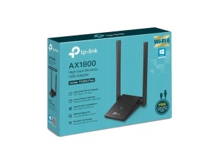 Usb Wifi TPLINK Archer Tx20u Plus Ax1800 Db 2 Antenas