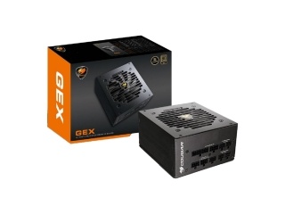 Fuente De Poder COUGAR Gex750 750w 80 Plus Gold Full Modular