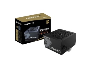 Fuente De Poder GIGABYTE 650w 80 Plus Gold GP-650G