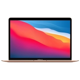 APPLE Macbook Air 2020 M1 Octacore Ram 8Gb Ddr4 Nvme 256Gb Pantalla Retina 13.3" Gpu 8 Nucleos masOS Big Sur