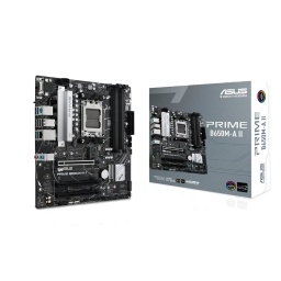 Motherboard Asus Prime B650m A II Gaming Am5 Vga Hdmi Dp 2.5 Lan Pcl-e4.0 2x M.2