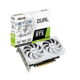 Tarjeta De Video Asus Rtx 3060 12Gb Gddr6 Oc White Edition Hdmi Dp Nvidia GeForce Pci-e 4.0 128bits DirectX OpneGL