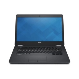 Notebook DELL Latitude E5470 Intel Core I5 6820HQ 3.5Ghz Ram 8Gb Ddr4 Nvme 256Gb Pantalla 14 Hd W10P