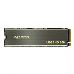 Solido Ssd Nvme M.2 Adata Legend 800 1Tb 2280 PCIe Gen 3.0 3500mbps Para Notebooks y Pcs