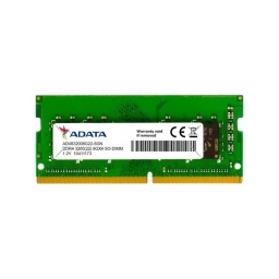 Memoria Ram Sodimm Adata 8Gb Ddr4 3200Mhz