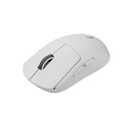 Mouse Gamer Logitech Pro X Superlight Inalambrico Lightspeed Hero Blanco Usb