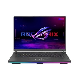 Notebook Gamer ASUS Rog G16 Intel Core i9 14900hx 5.8Ghz Ram 32Gb Ddr5 Nvme 1Tb Pantalla 16 Qhd 2K 240Hz Rtx 4070 W11P