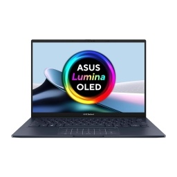 Notebook ASUS Zenbook 14 Ux340 Intel Core i7 Ultra 155H 4.8Ghz Ram 16Gb Ddr4 Nvme 512Gb Pantalla 14 3k 120Hz W11