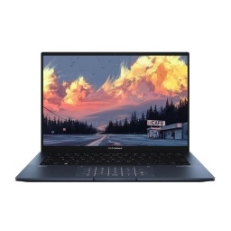 Notebook ASUS Zenbook 14 Ux3402 Intel Core i7 1260p 4.7Ghz Ram 16Gb Ddr5 Nvme 1Tb Pantalla 14 Wqxga W11