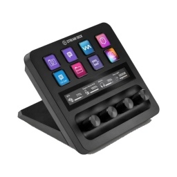 Stream Deck + Controlador de Estudio ELGATO Usb Negro Streaming