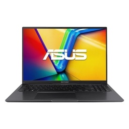 Notebook ASUS Vivobook X1605 Intel Core i7 1255U 4.7Ghz Ram 24Gb Ssd Ddr4 Nvme 1Tb Pantalla 16 Wuxga W11