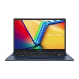 Notebook ASUS Vivobook X1404 Intel Core i3 1215u 6 Core 4.4Ghz Ram 8Gb Ddr4 Nvme 128Gb Pantalla 14 Fhd Huella W11