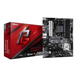 Motherboard ASROCK B550 Phantom Gaming 4 Ddr4 M.2 Socket Am4 Hdmi