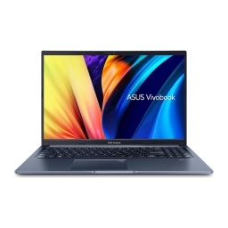 Notebook ASUS Vivobook F1502 Intel Core i7 1255u 4.7Ghz Ram 8Gb Ddr4 Nvme 512Gb Pantalla 15.6 Fhd Huella Dactilar W11