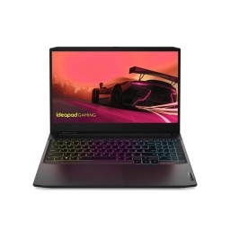 Notebook LENOVO Gamer Ideapad 15Ach6 Amd Ryzen 5 5500h 4.2Ghz Ram 8Gb Ddr4 Nvme 512Gb Pantalla 15.6 144Hz Rtx 2050 W11