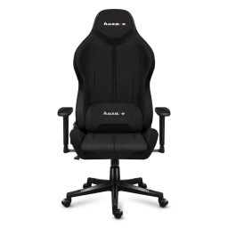 Silla Gamer HUZARO Force 7.9 Mesh Tela Hasta 150kg Regulable Ergonomica Reclinable 160 Grados Almohadones