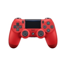 Joystick Sony PlayStation 4 Ps4 Original DualShock 4 Inalambrico Rojo