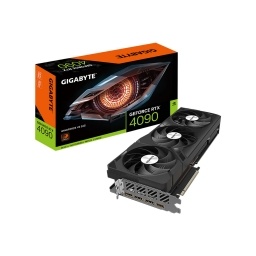 Tarjeta De Video GIGABYTE RTX 4090 24Gb WindForce V2 Gddr6 Three Fan Hdmi Dp Nvidia GeForce Pci-e 4.0 384bits DirectX