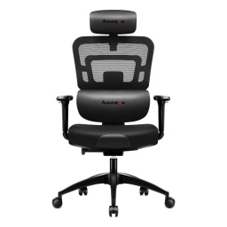 Silla Gamer HUZARO Hz-Combat 7.0 AirMesh Nailon Hasta 150kg Regulable Ergonomica Reclinable 120 Grados