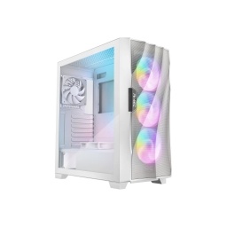 Gabinete Gamer ANTEC Df700 Flux Argb 5 Fanes 120mm Rgb Hub 2 Puertos Vidrio Templado