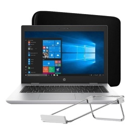 Notebook HP Probook 640 G4 Intel Core i5 8250u Quad Core 3.4Ghz Ram 8Gb Ddr4 Ssd Nvme 256Gb Pantalla 14 Fhd Huella W11p