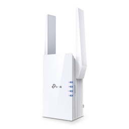 Repetidor Extensor Wifi Tplink Re705x Ax3000 Dual Band Wifi 6 3000Mbps Mesh Rj45 Gigabit