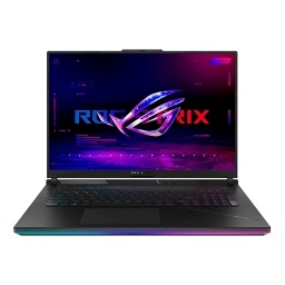 Notebook Gamer ASUS Rog Strix Scar G18 Core i9 13980hx Ram 32Gb Ddr5 Nvme 1Tb Pantalla 2.5k 18" 240Hz Rtx 4090 16Gb