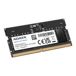 Memoria Ram ADATA 8Gb Ddr5 4800Mhz UDimm CL40