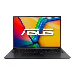 Notebook ASUS Vivobook X1605za Intel Core i7 12700h 4.7Ghz Ram 24Gb Ddr4 Ssd Nvme 1Tb Pantalla 16 Wuxga W11