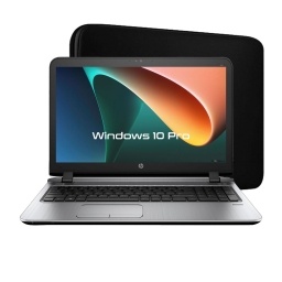 Notebook HP Probook 450 G3 Intel Core i5 6200u Ram 8Gb Ddr4 Ssd Nvme 256Gb Pantalla 15.6 Hd Win10 Pro