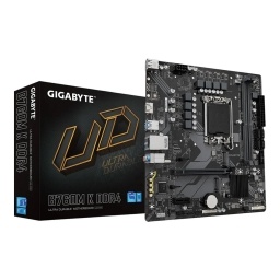 Motherboard GIGABYTE B760M-K LGA1700 Intel Core Ddr4 Hdmi Usb 3.2