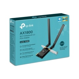 Wifi Pci-e TPLINK Archer Tx20e Ax1800 Wifi Db Mas Bt