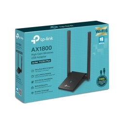 Usb Wifi TPLINK Archer Tx20u Plus Ax1800 Db 2 Antenas