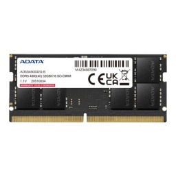 Memoria Ram Sodimm Adata 16Gb ddr5 4800Mhz