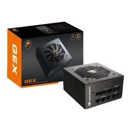 Fuente De Poder COUGAR Gex750 750w 80 Plus Gold Full Modular