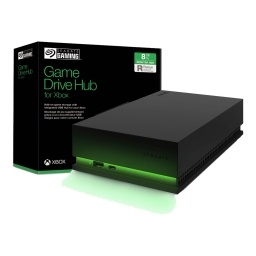 Disco Duro 8TB SEAGATE STKW8000400 Drive Hub Externo para Xbox USB 3.0