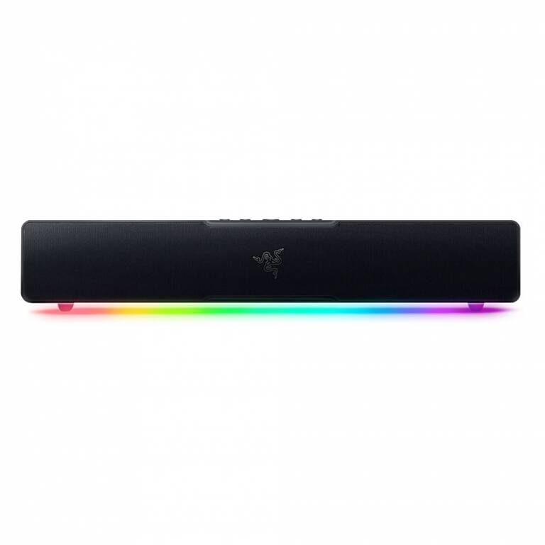 Barra De Sonido Razer Leviathan V2 X Rgb Negro Ref